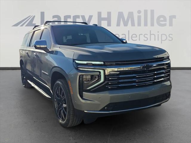 2026 Chevrolet Suburban Premier, 4WD