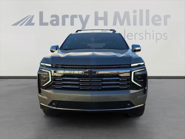 2026 Chevrolet Suburban Premier, 4WD