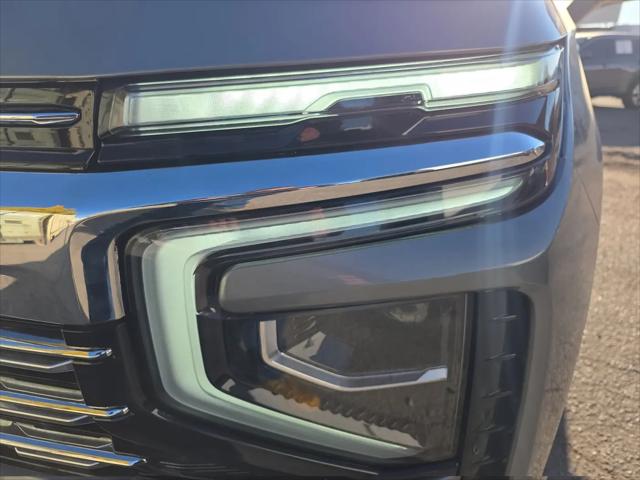 2026 Chevrolet Suburban Premier, 4WD