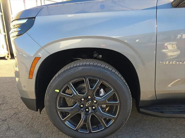 2026 Chevrolet Suburban Premier, 4WD