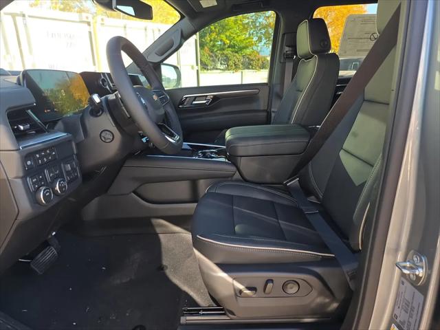2026 Chevrolet Suburban Premier, 4WD