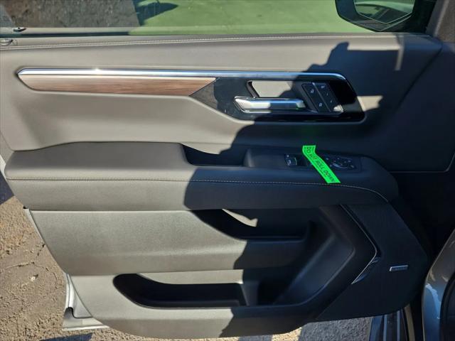 2026 Chevrolet Suburban Premier, 4WD