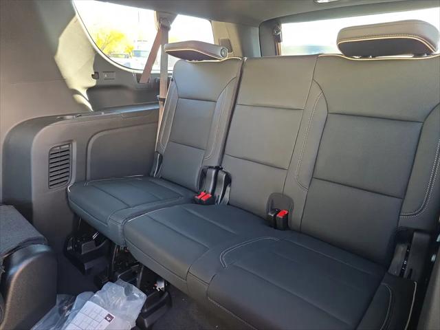 2026 Chevrolet Suburban Premier, 4WD