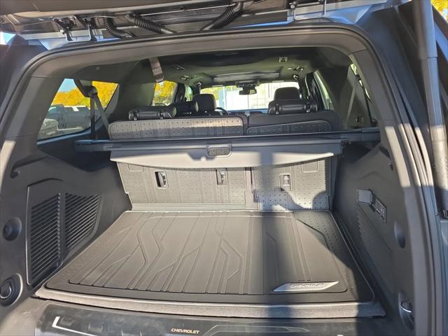 2026 Chevrolet Suburban Premier, 4WD