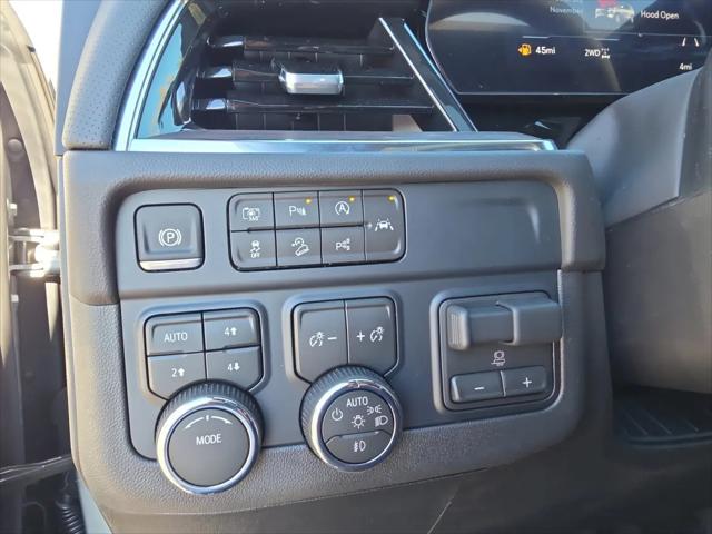 2026 Chevrolet Suburban Premier, 4WD