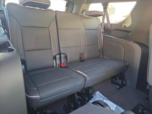 2026 Chevrolet Suburban Premier, 4WD