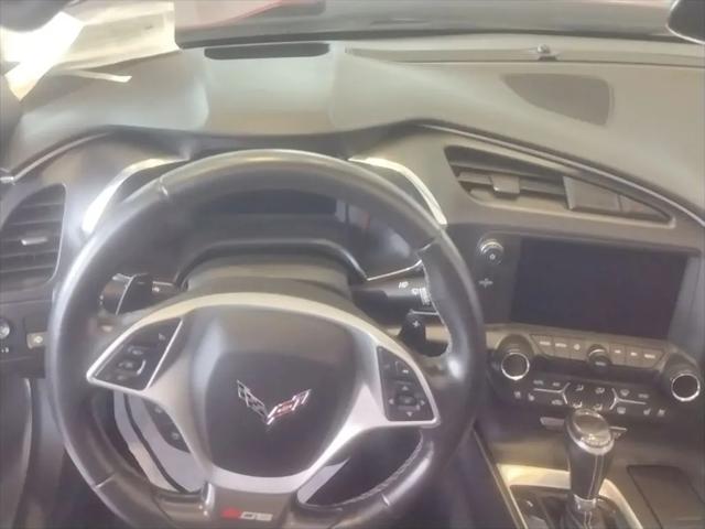 2015 Chevrolet Corvette Z06