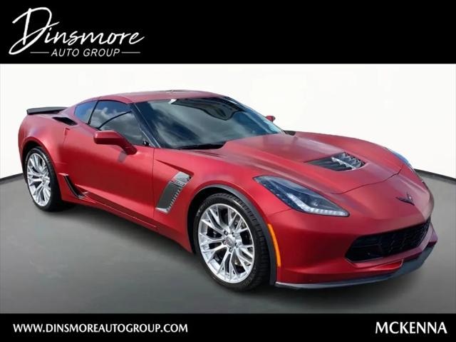 2015 Chevrolet Corvette Z06 for sale in McKenna, WA