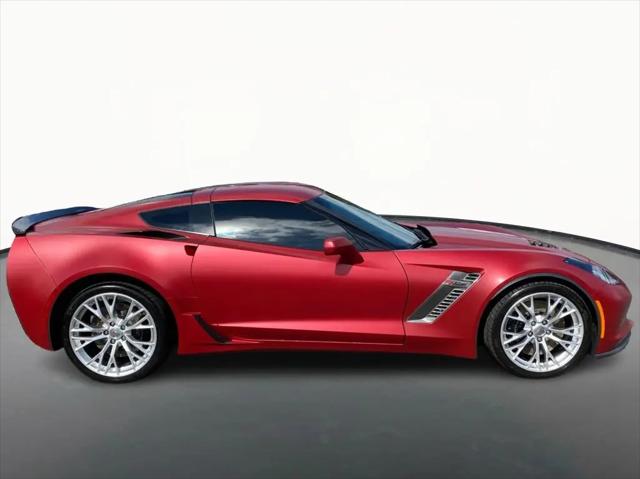2015 Chevrolet Corvette Z06