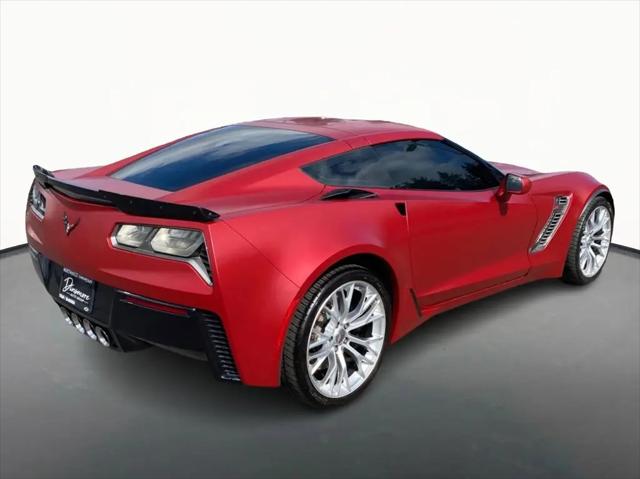 2015 Chevrolet Corvette Z06