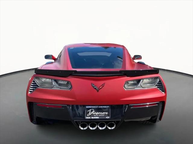 2015 Chevrolet Corvette Z06