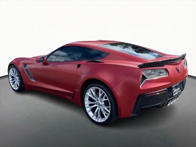 2015 Chevrolet Corvette Z06