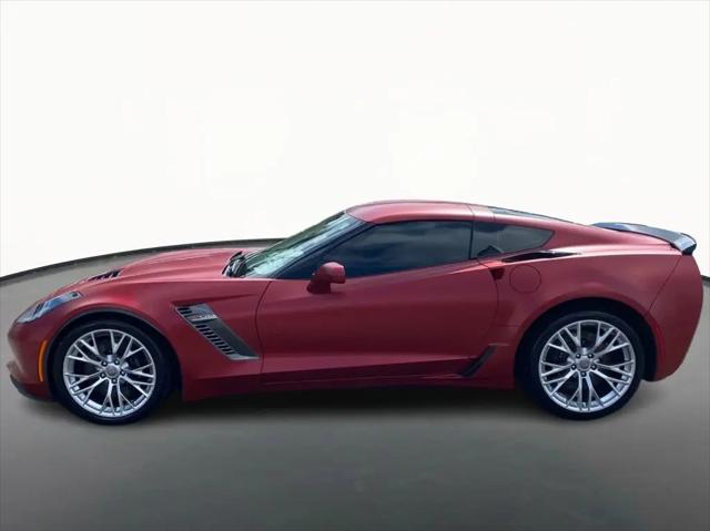 2015 Chevrolet Corvette Z06