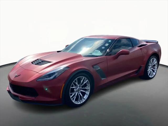 2015 Chevrolet Corvette Z06