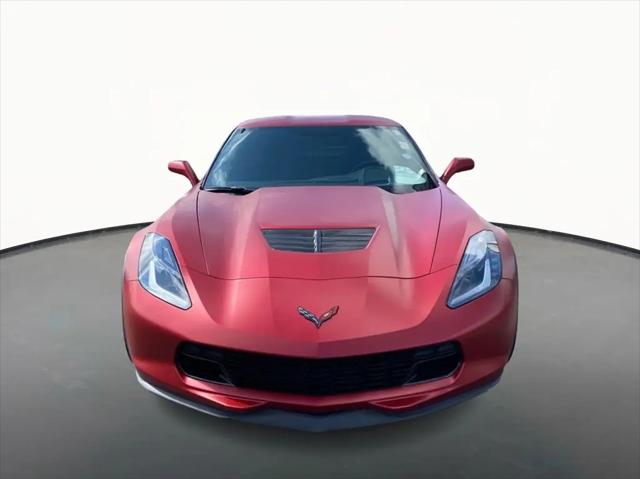 2015 Chevrolet Corvette Z06