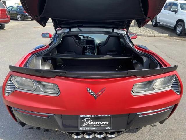 2015 Chevrolet Corvette Z06