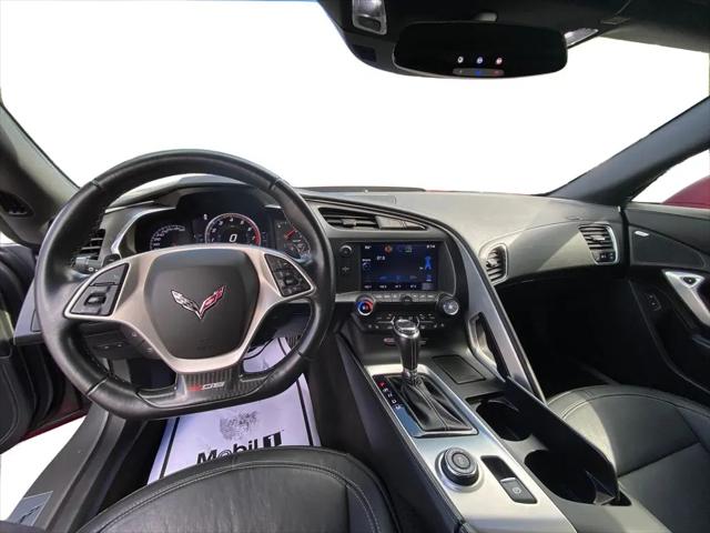 2015 Chevrolet Corvette Z06