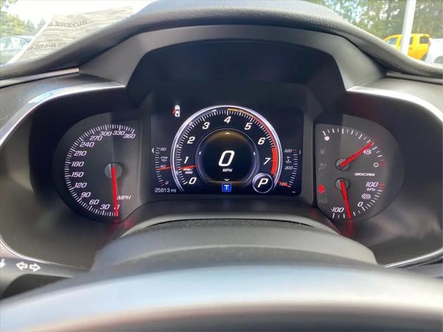 2015 Chevrolet Corvette Z06