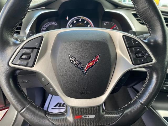 2015 Chevrolet Corvette Z06