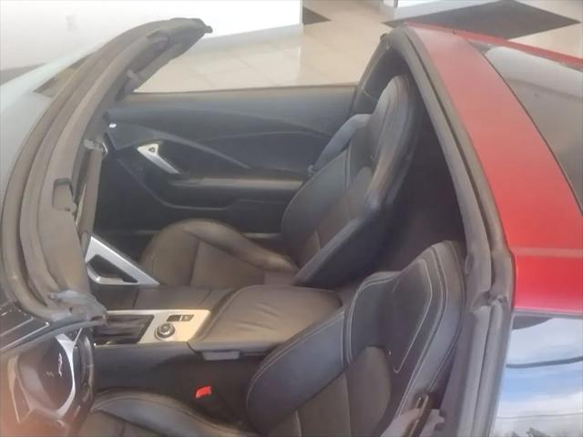 2015 Chevrolet Corvette Z06