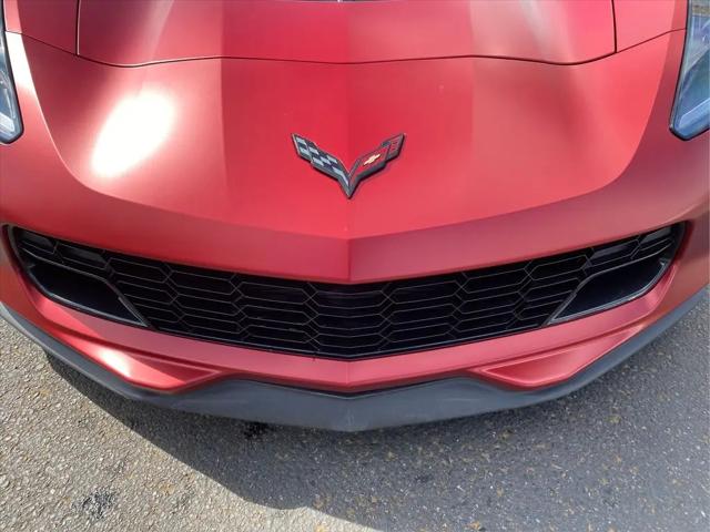 2015 Chevrolet Corvette Z06