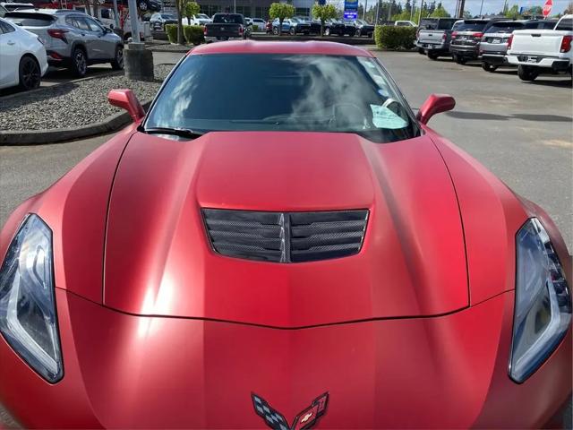 2015 Chevrolet Corvette Z06
