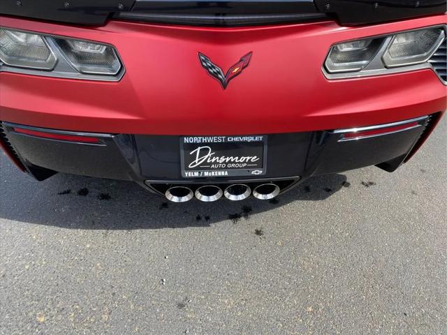 2015 Chevrolet Corvette Z06