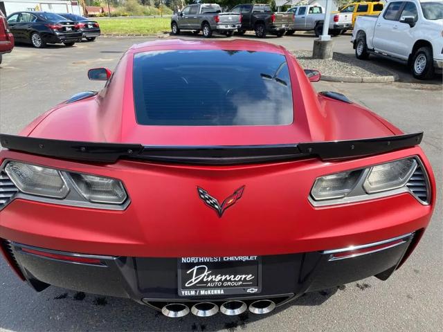 2015 Chevrolet Corvette Z06
