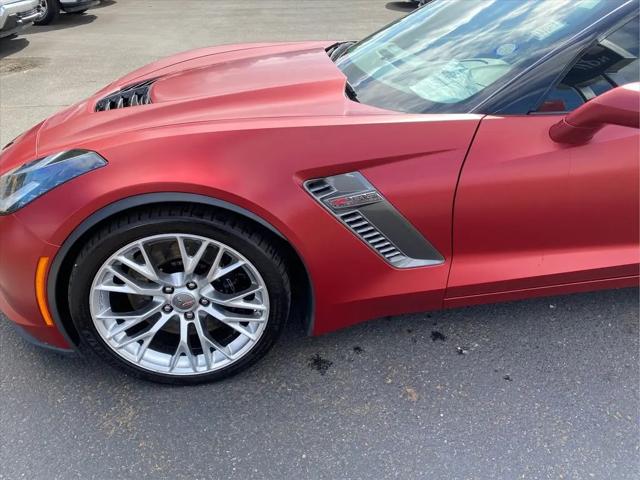 2015 Chevrolet Corvette Z06