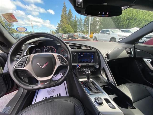 2015 Chevrolet Corvette Z06