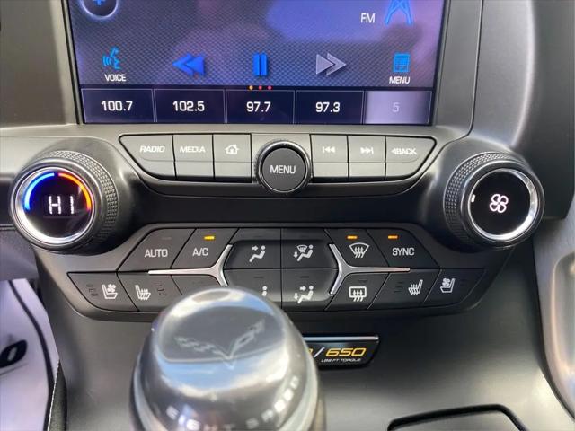 2015 Chevrolet Corvette Z06
