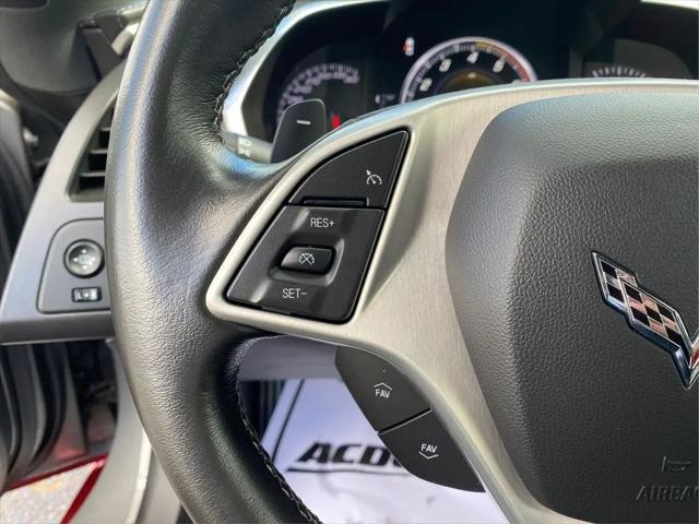 2015 Chevrolet Corvette Z06