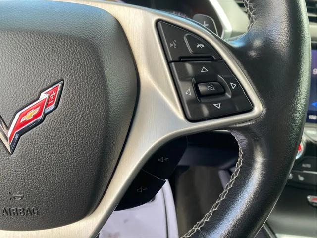 2015 Chevrolet Corvette Z06