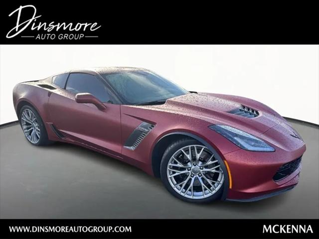 2015 Chevrolet Corvette Z06 for sale in McKenna, WA