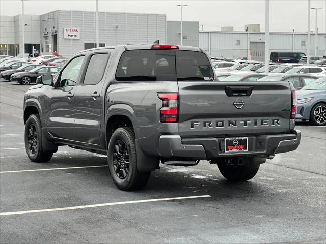 2026 Nissan Frontier Crew Cab SV 4x4