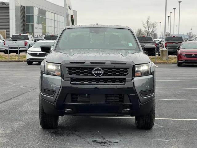 2026 Nissan Frontier Crew Cab SV 4x4
