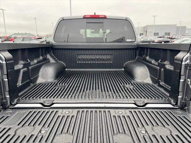 2026 Nissan Frontier Crew Cab SV 4x4