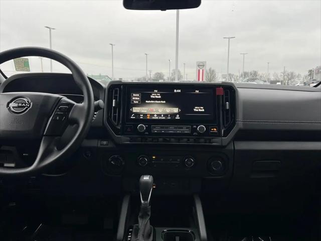 2026 Nissan Frontier Crew Cab SV 4x4