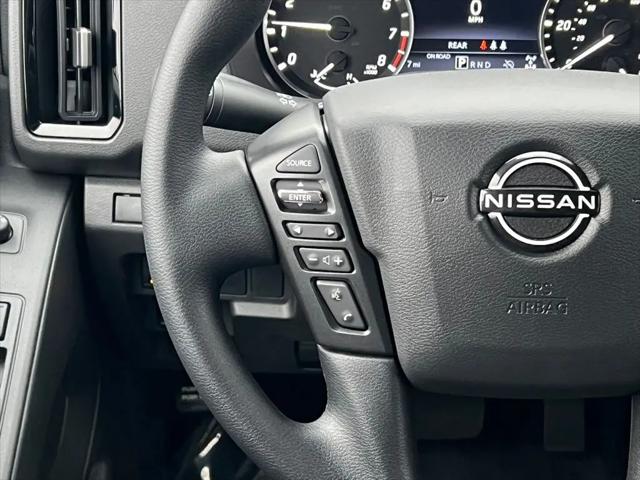 2026 Nissan Frontier Crew Cab SV 4x4