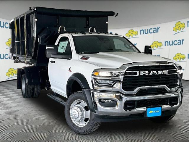 2026 Ram 5500 Chassis Cab Tradesman for sale in St. Albans, VT