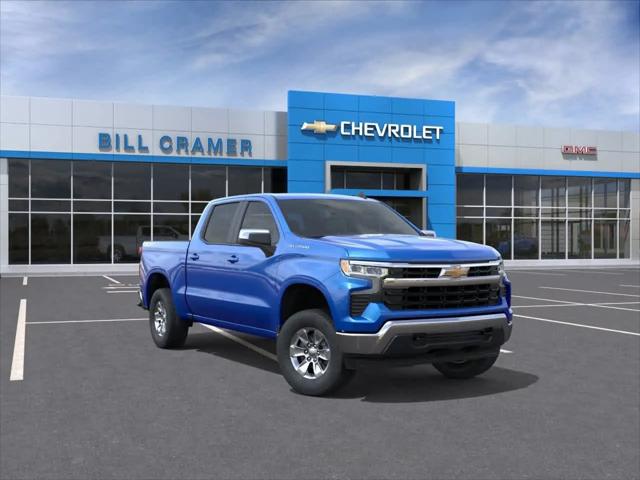 2026 Chevrolet Silverado 1500 4WD Crew Cab Standard Bed LT for sale in Panama City, FL