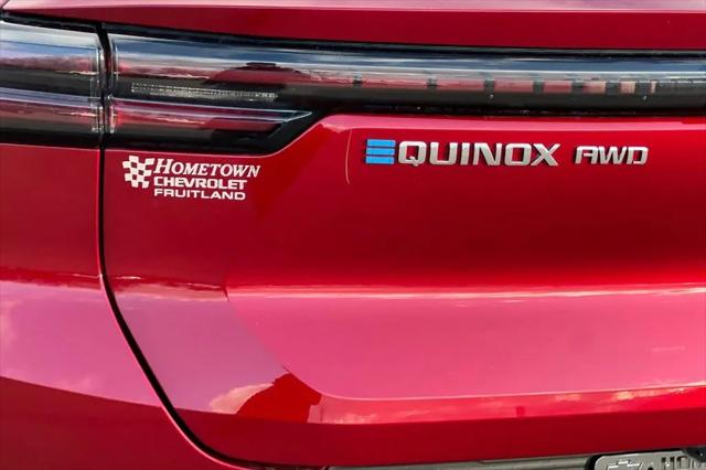 2026 Chevrolet Equinox LT 2, FWD