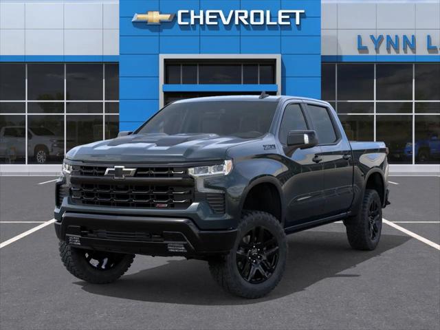 2026 Chevrolet Silverado 1500 4WD Crew Cab Short Bed LT Trail Boss