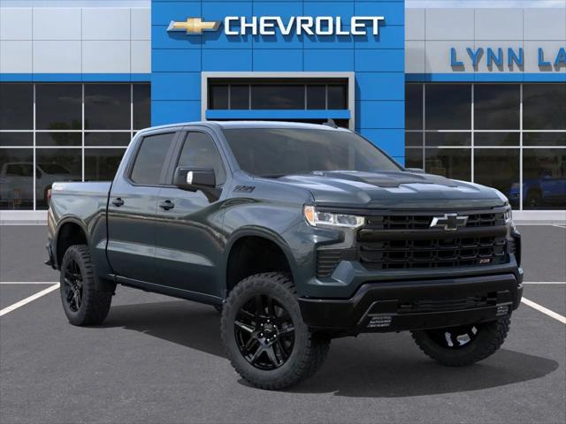 2026 Chevrolet Silverado 1500 4WD Crew Cab Short Bed LT Trail Boss