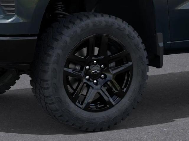 2026 Chevrolet Silverado 1500 4WD Crew Cab Short Bed LT Trail Boss