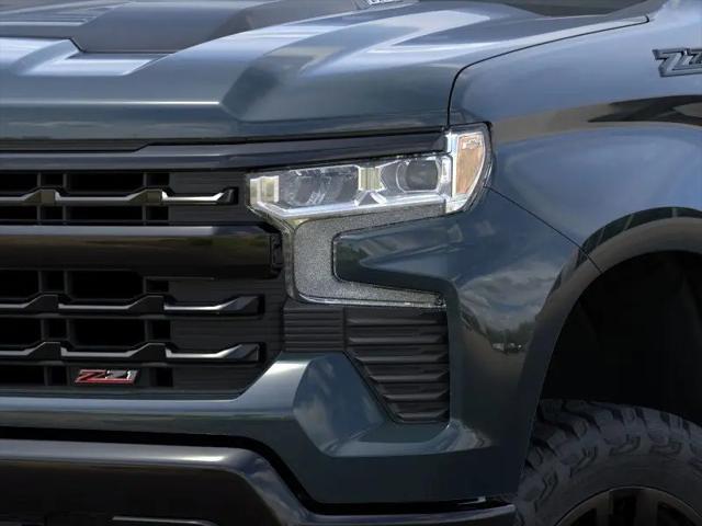 2026 Chevrolet Silverado 1500 4WD Crew Cab Short Bed LT Trail Boss