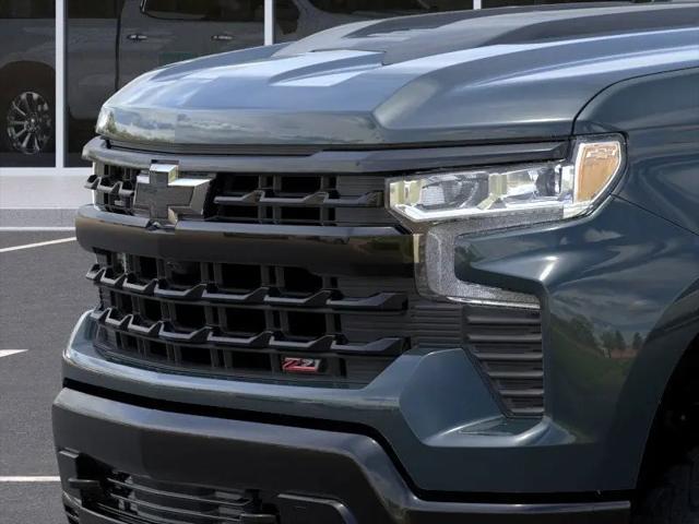 2026 Chevrolet Silverado 1500 4WD Crew Cab Short Bed LT Trail Boss