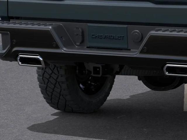 2026 Chevrolet Silverado 1500 4WD Crew Cab Short Bed LT Trail Boss