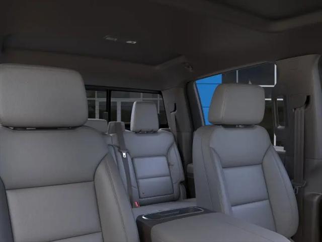 2026 Chevrolet Silverado 1500 4WD Crew Cab Short Bed LT Trail Boss