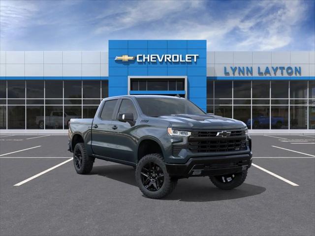 2026 Chevrolet Silverado 1500 4WD Crew Cab Short Bed LT Trail Boss for sale in Decatur, AL
